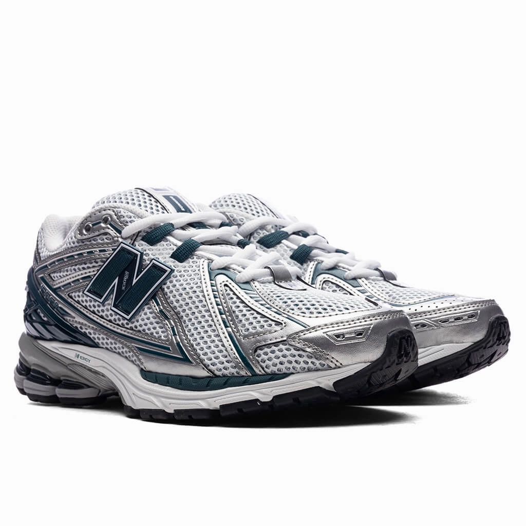 1906R - Silver Metallic/Deep Ocean/White New Balance Sport & Comfort Shoes