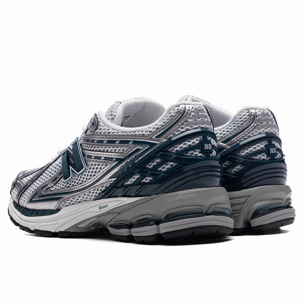 1906R - Silver Metallic/Deep Ocean/White New Balance Sport & Comfort Shoes