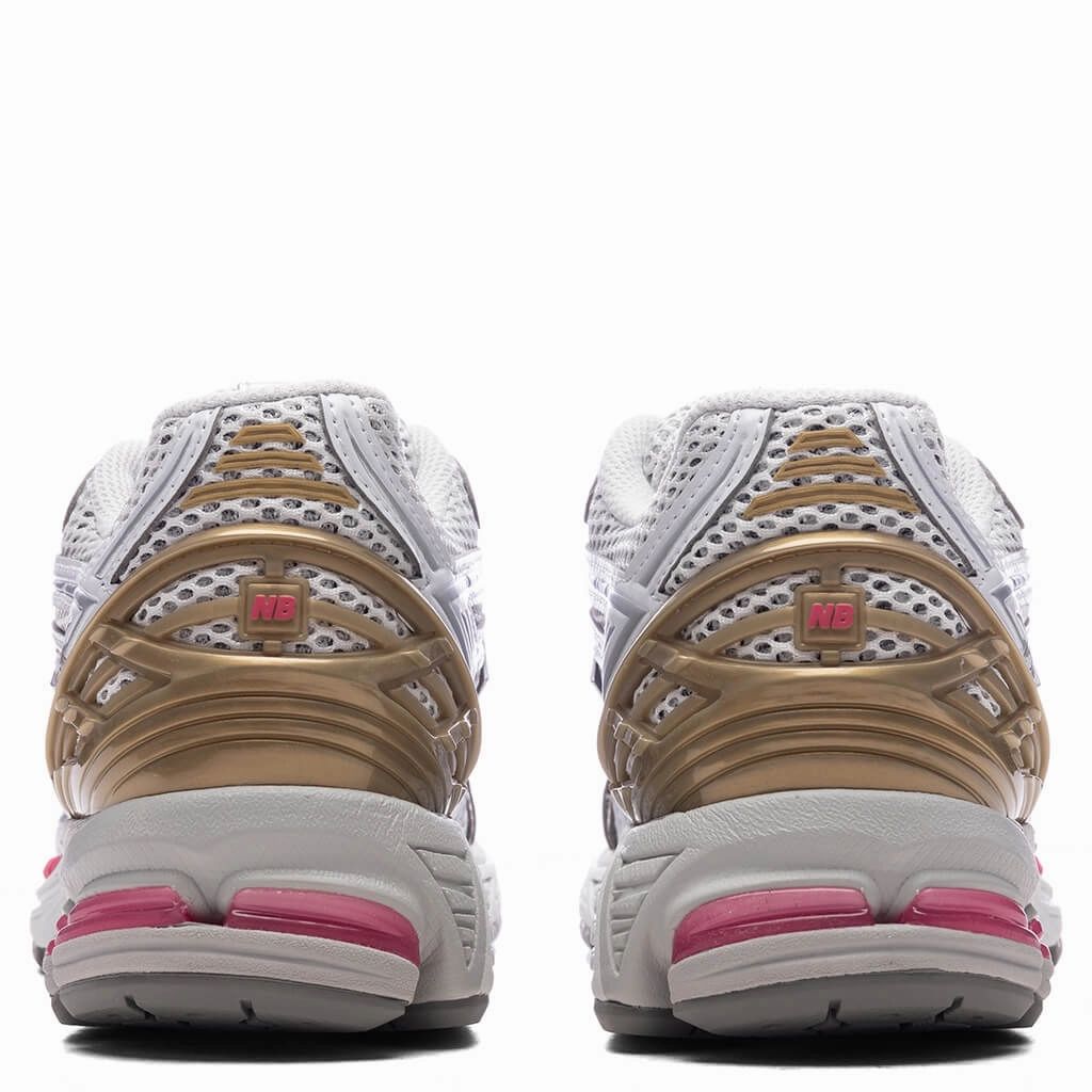 1906R - Silver Metallic/Dragon Berry/White New Balance Sport & Comfort Shoes