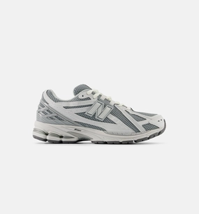 1906R Mens Lifestyle Shoe - Grey Matter/Slate Grey/Silver Metallic New Balance lifestyle sneakers with retro style