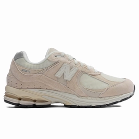 2002 - Calm Taupe New Balance shoes for walking and running