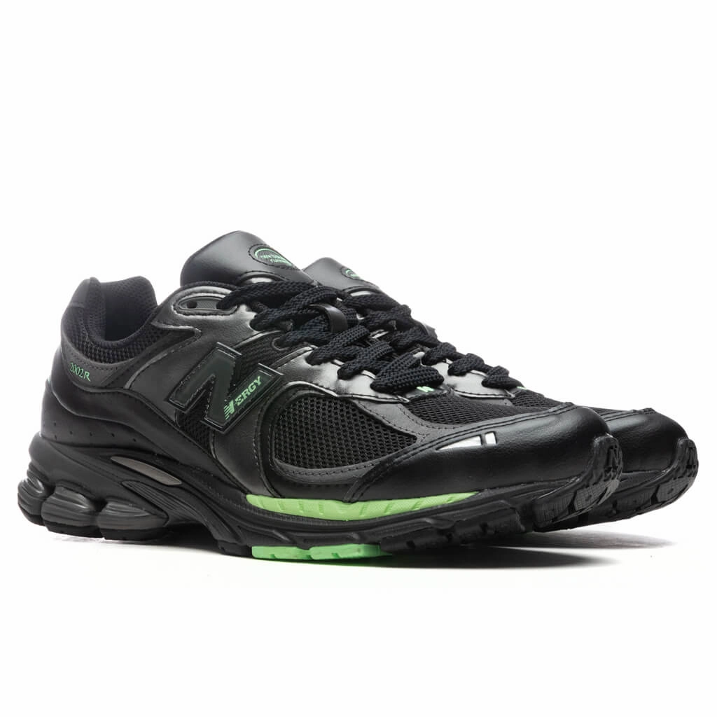 2002R - Black New Balance Sport & Comfort Shoes