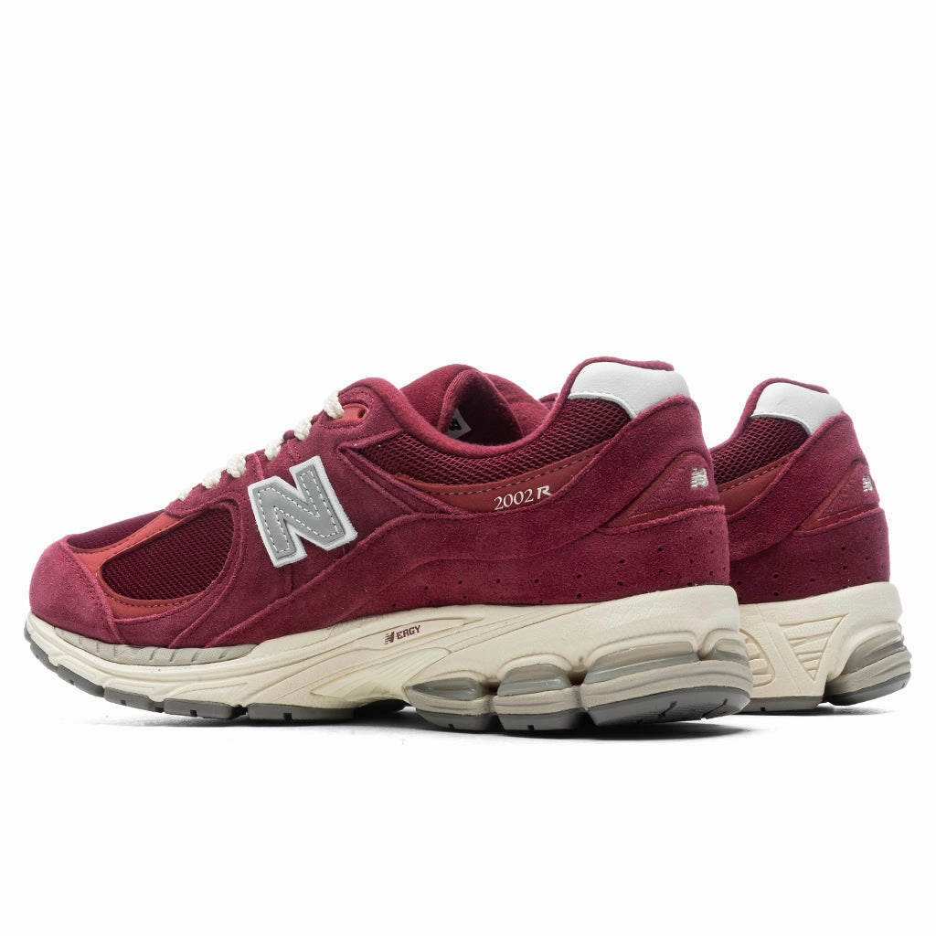 2002R - Garnet New Balance Sport & Comfort Shoes