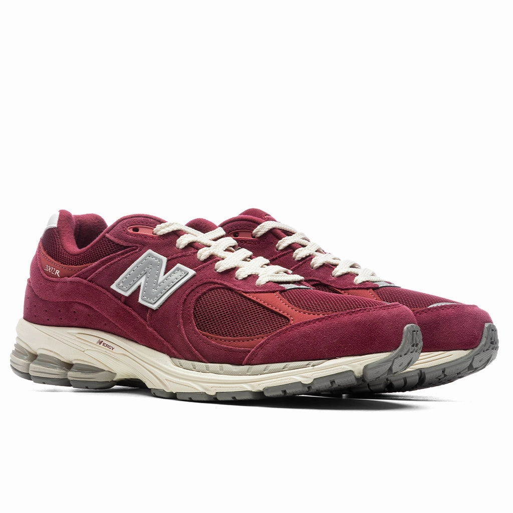 2002R - Garnet New Balance Sport & Comfort Shoes