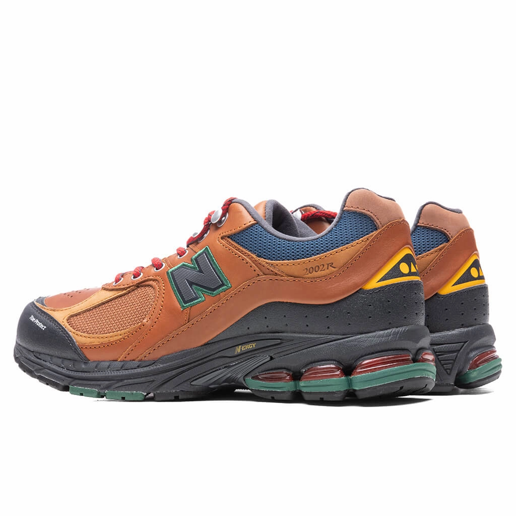 2002R 'Hiking Boot Pack' - Brown New Balance Sport & Comfort Shoes