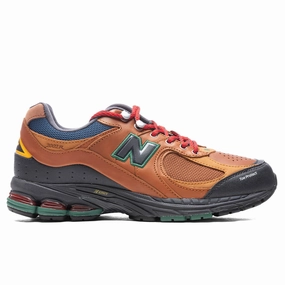 2002R 'Hiking Boot Pack' - Brown New Balance shoes for walking and running