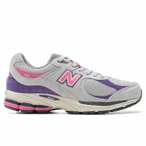 2002R - Rain Cloud/Prism Purple New Balance shoes for walking and running