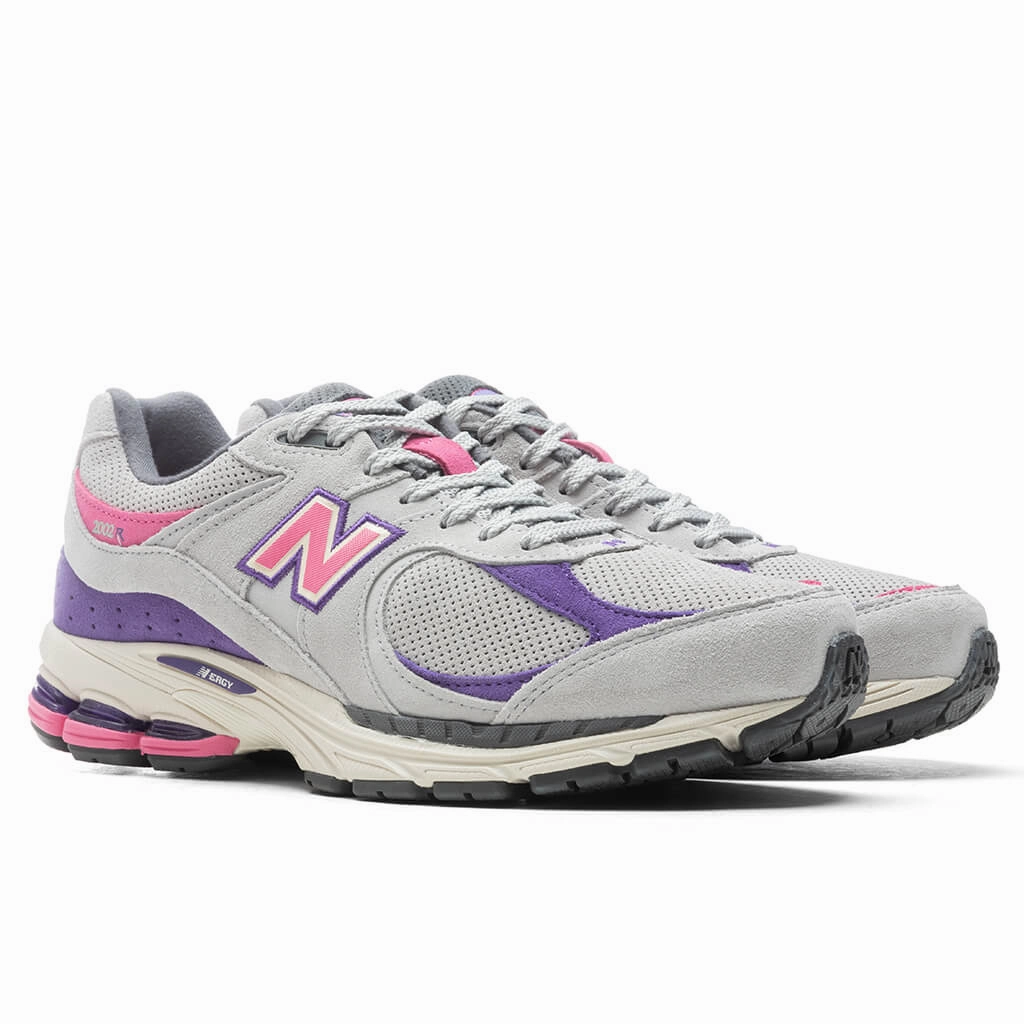 2002R - Rain Cloud/Prism Purple New Balance Sport & Comfort Shoes