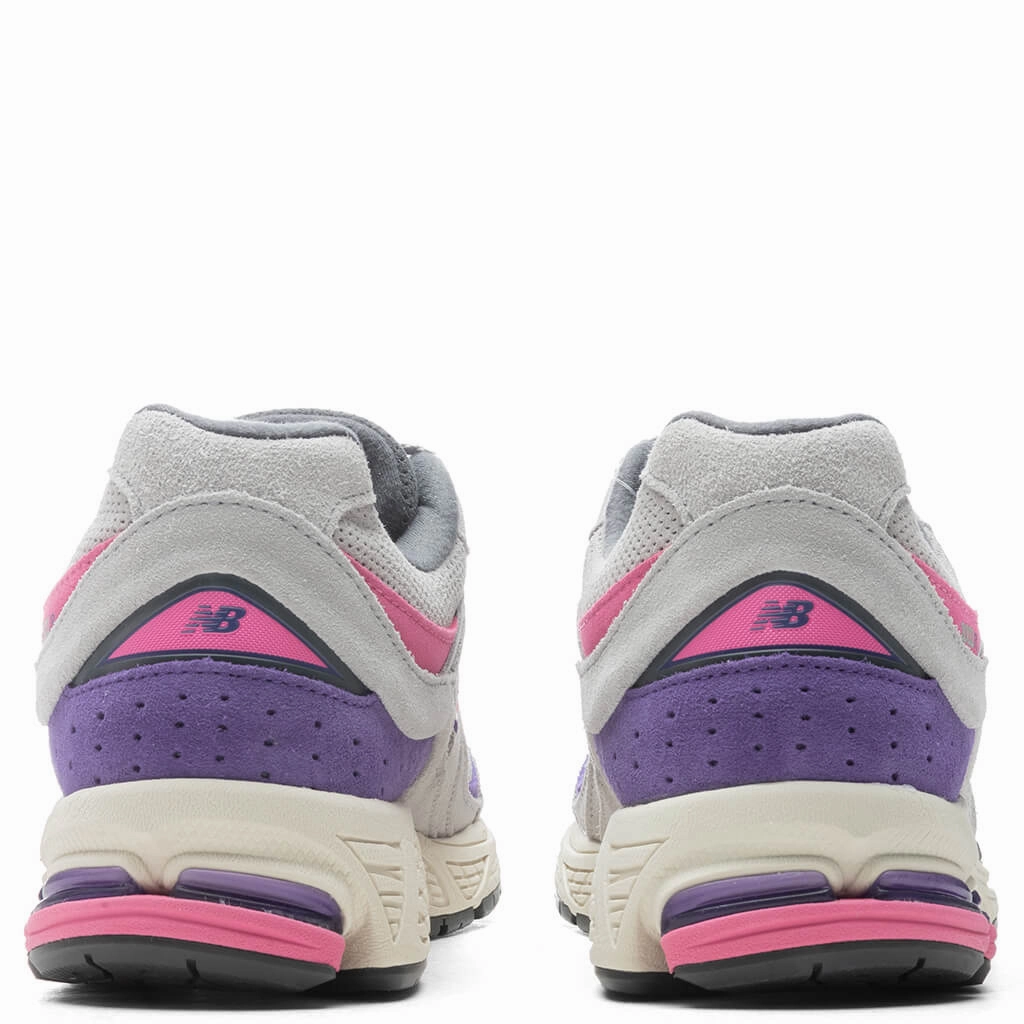 2002R - Rain Cloud/Prism Purple New Balance Sport & Comfort Shoes