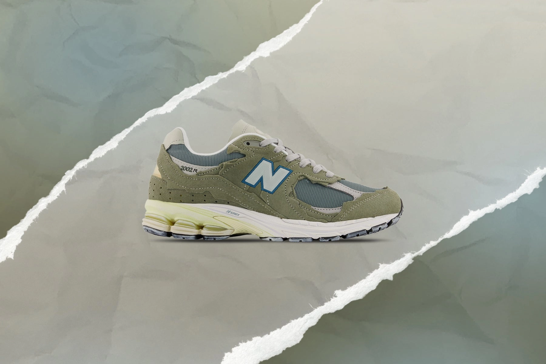 2002R 'Refined Future' - Mirage Gray New Balance Sport & Comfort Shoes