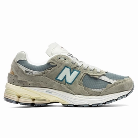 2002R 'Refined Future' - Mirage Gray New Balance shoes for walking and running