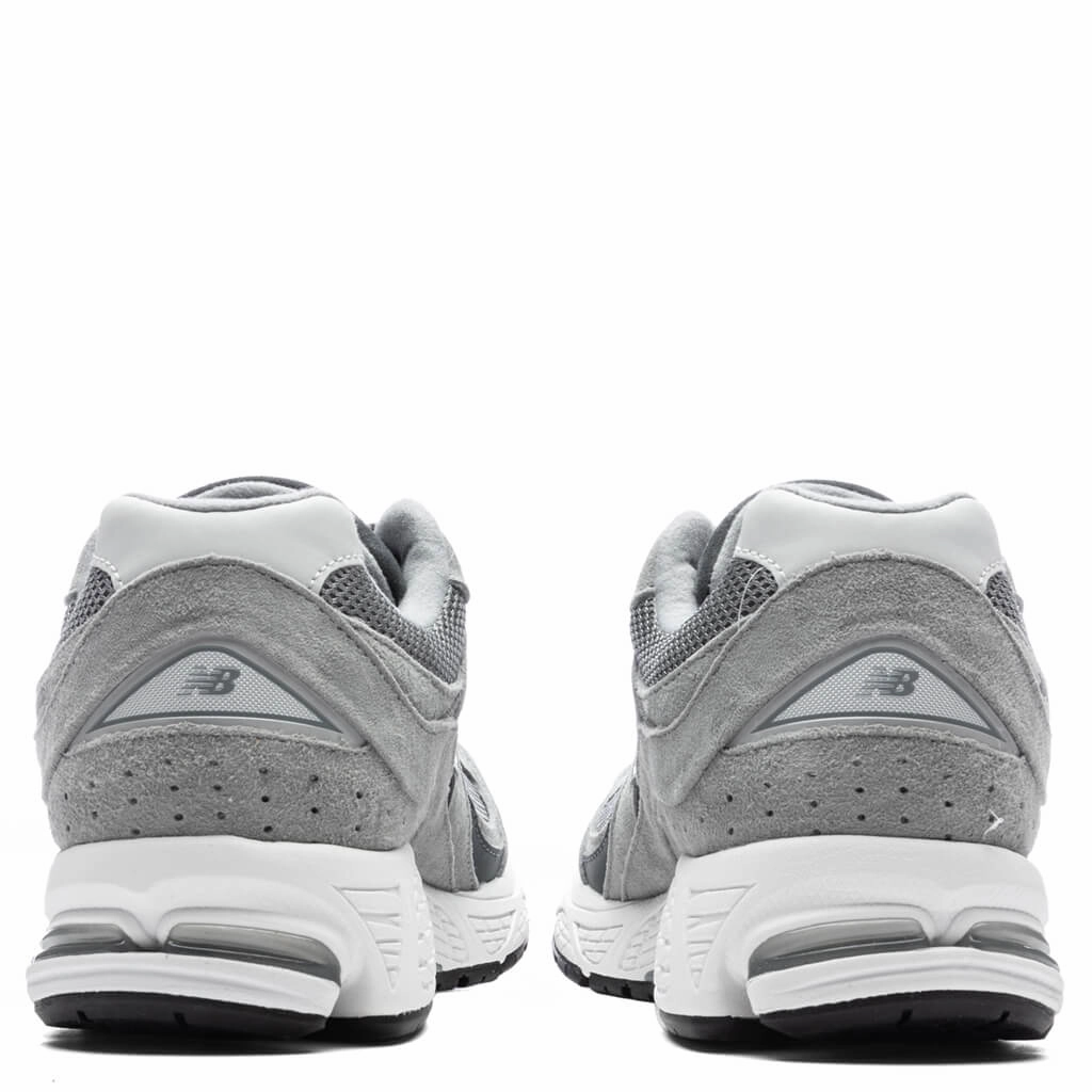 2002R - Steel/Lead/Orca New Balance Sport & Comfort Shoes