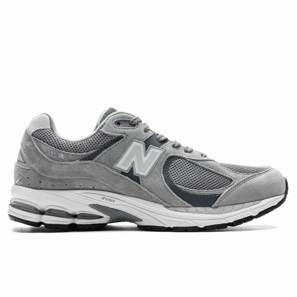 2002R - Steel/Lead/Orca New Balance shoes for walking and running