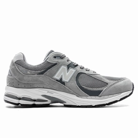 2002R - Steel/Lead/Orca New Balance shoes for walking and running