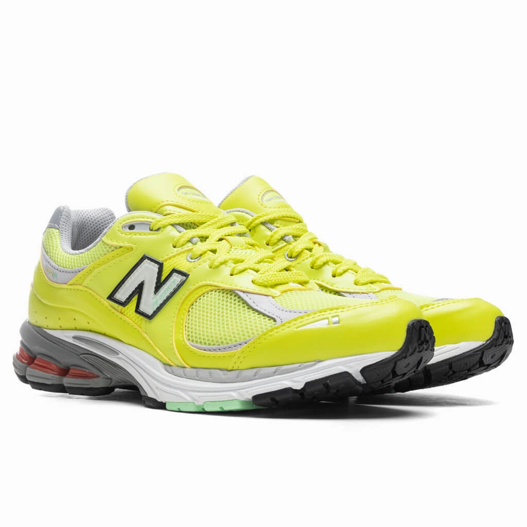 2002R - Sulphur Yellow New Balance Sport & Comfort Shoes