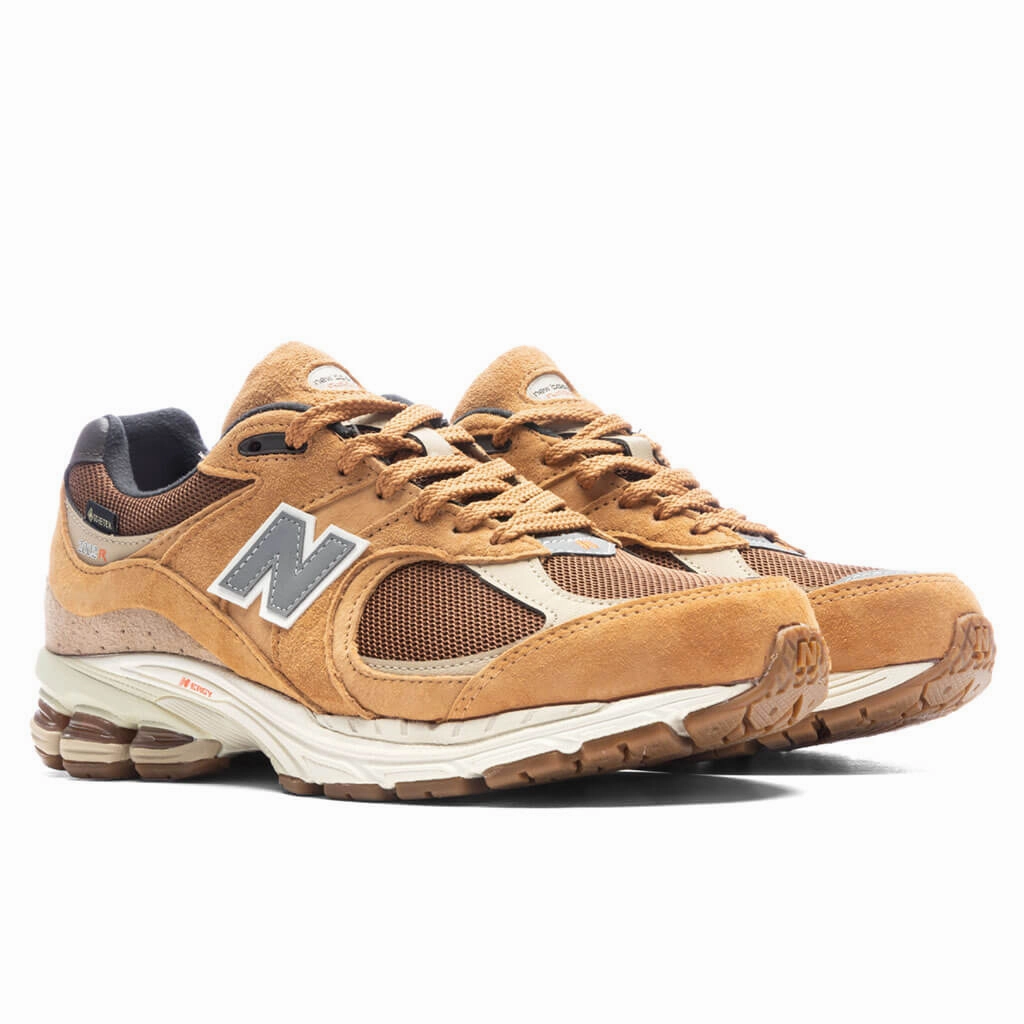 2002RX GTX - Tobacco/Incense/True Brown New Balance Sport & Comfort Shoes