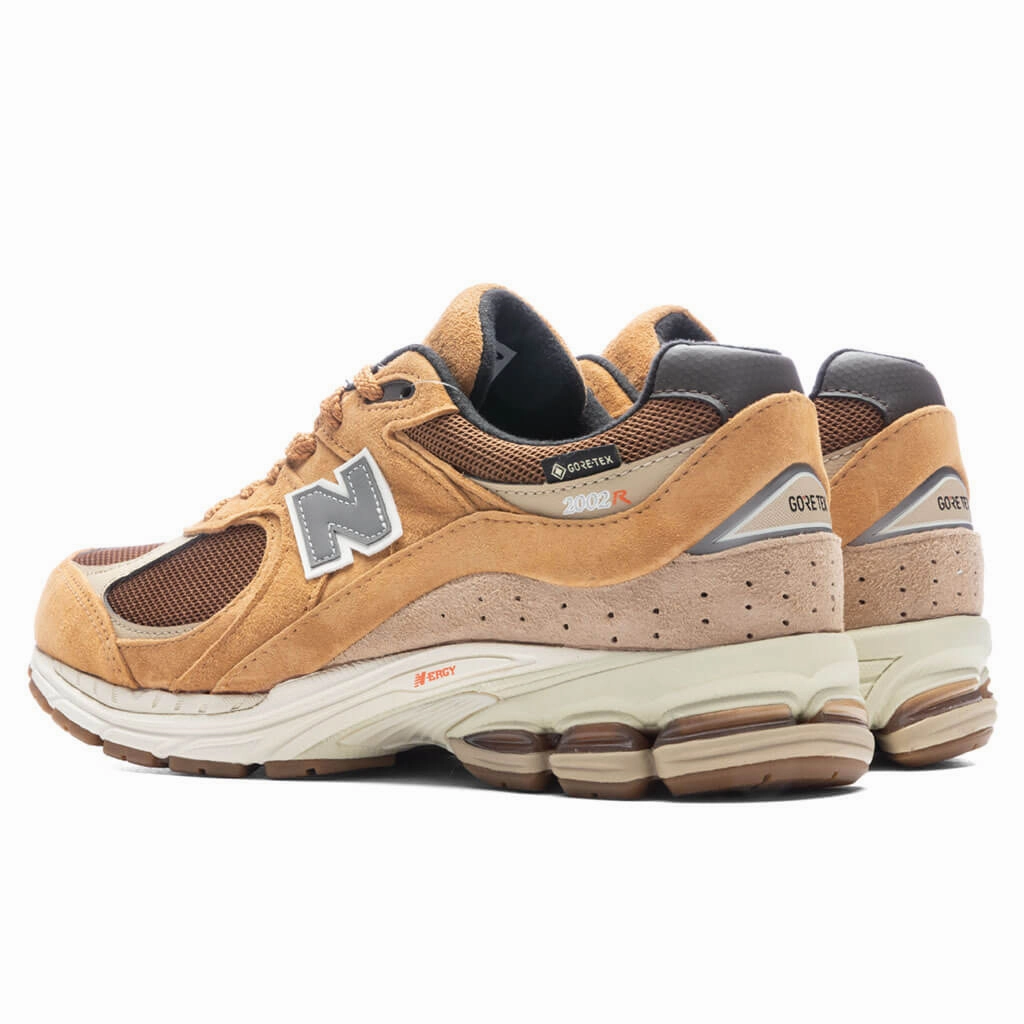 2002RX GTX - Tobacco/Incense/True Brown New Balance Sport & Comfort Shoes
