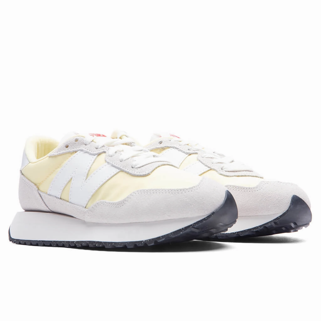 237 Women's - Sea Salt/Maize New Balance Sport & Comfort Shoes