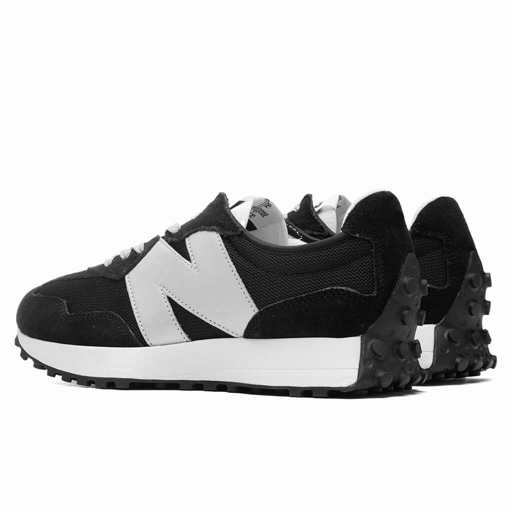 327 - Black/Metallic New Balance Sport & Comfort Shoes