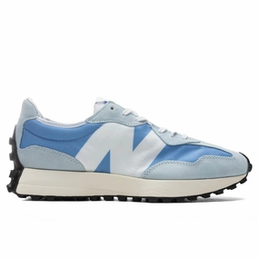 327 - Blue New Balance shoes for walking and running