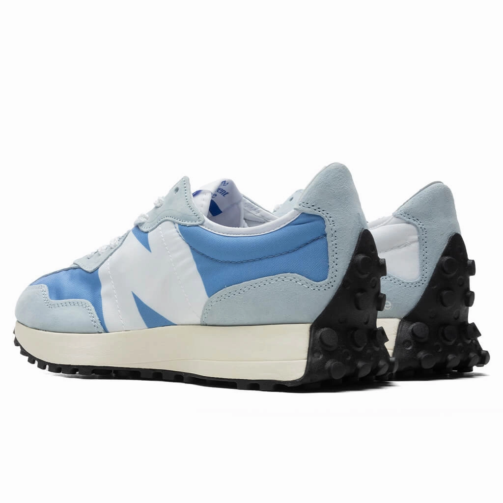 327 - Blue New Balance Sport & Comfort Shoes