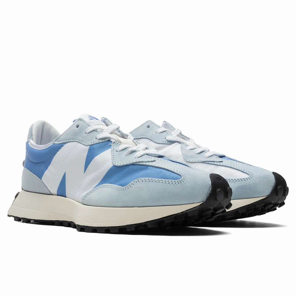 327 - Blue New Balance Sport & Comfort Shoes