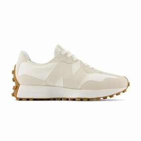 327 'Linen Sea Salt' New Balance retro-inspired sneakers