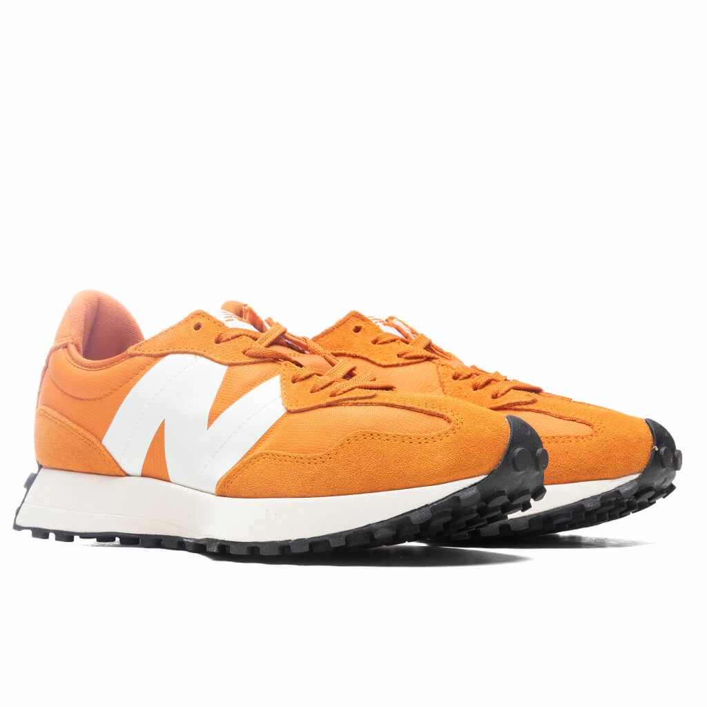 327 - Orange New Balance Sport & Comfort Shoes