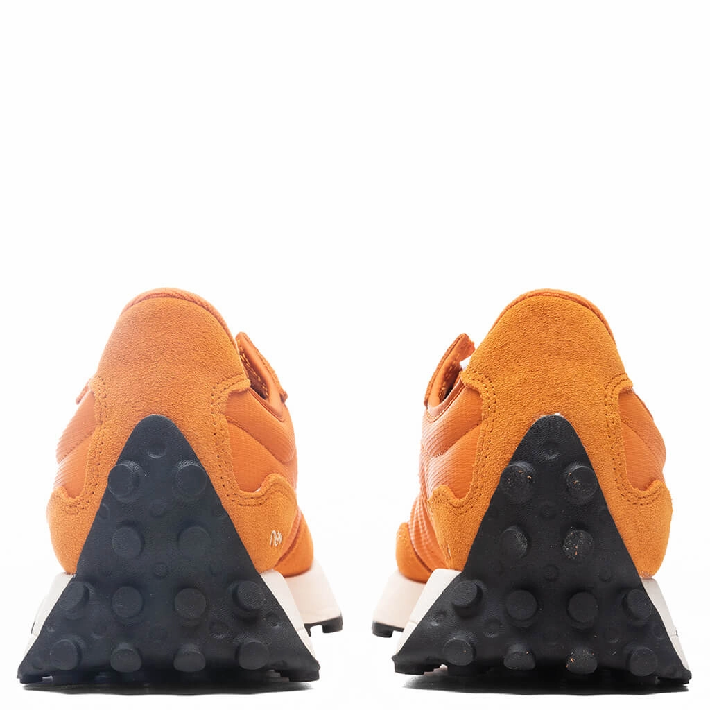 327 - Orange New Balance Sport & Comfort Shoes