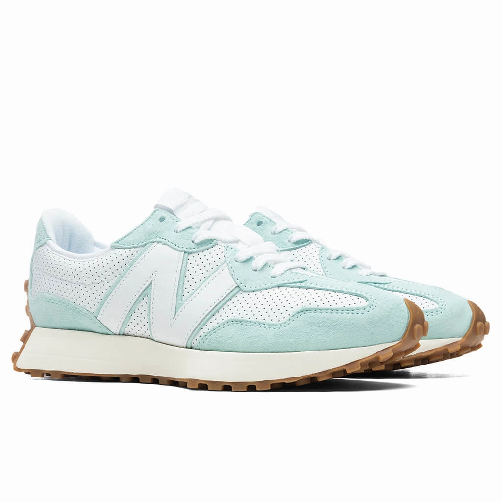 327 Primary Pack - White/Mint New Balance Sport & Comfort Shoes