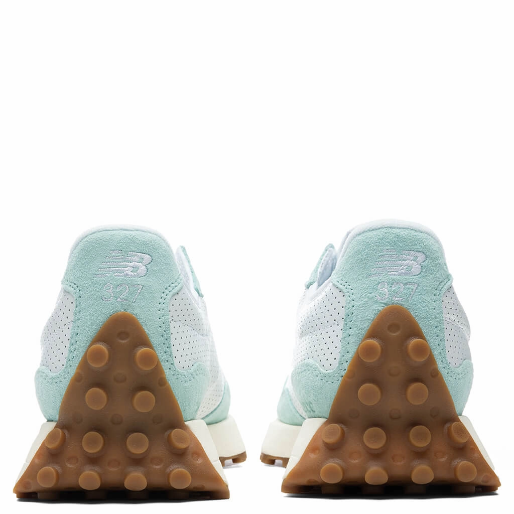 327 Primary Pack - White/Mint New Balance Sport & Comfort Shoes