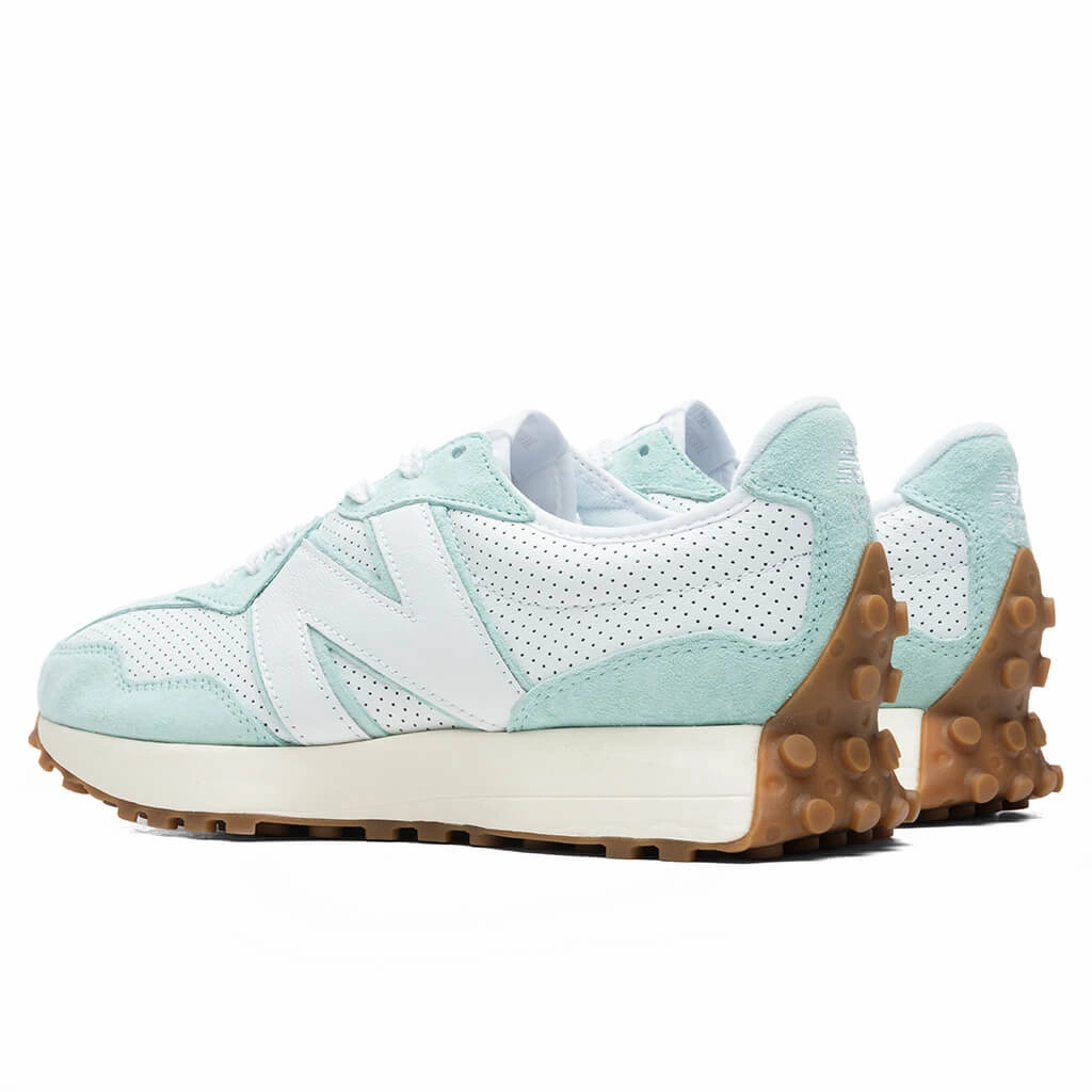 327 Primary Pack - White/Mint New Balance Sport & Comfort Shoes