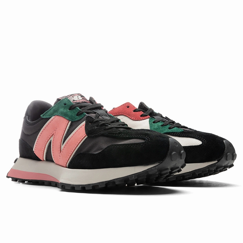 327 "Lunar New Year" - Black/Natural Pink New Balance Sport & Comfort Shoes