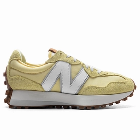 327 Women's - Maize New Balance shoes for walking and running