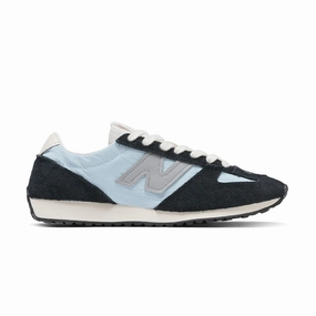471 'Light Chrome Blue' New Balance retro-inspired sneakers