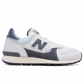 475 - Sea Salt/Castlerock New Balance shoes for walking and running