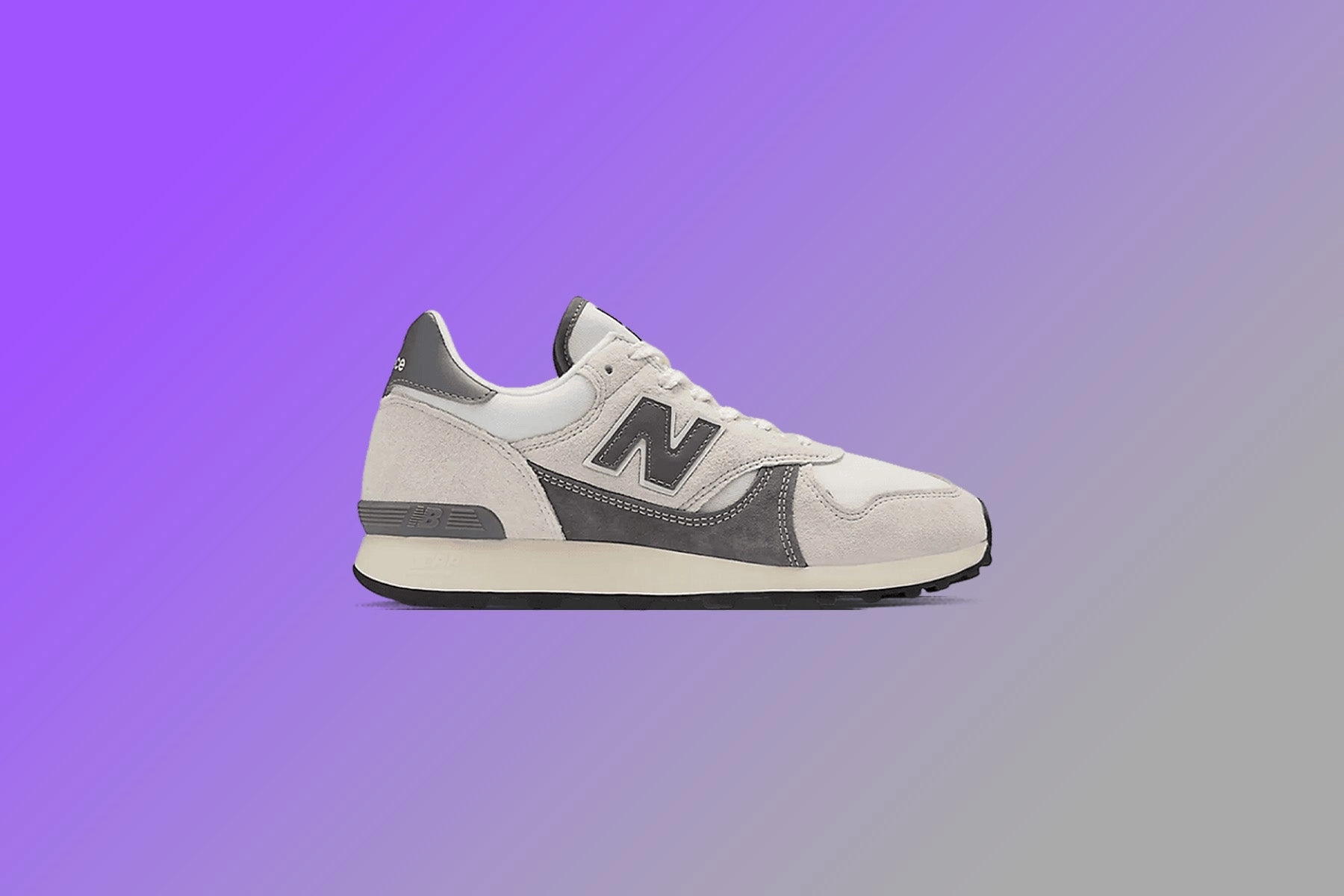 475 - Sea Salt/Castlerock New Balance Sport & Comfort Shoes