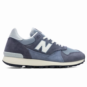 475 - Steel New Balance shoes for walking and running