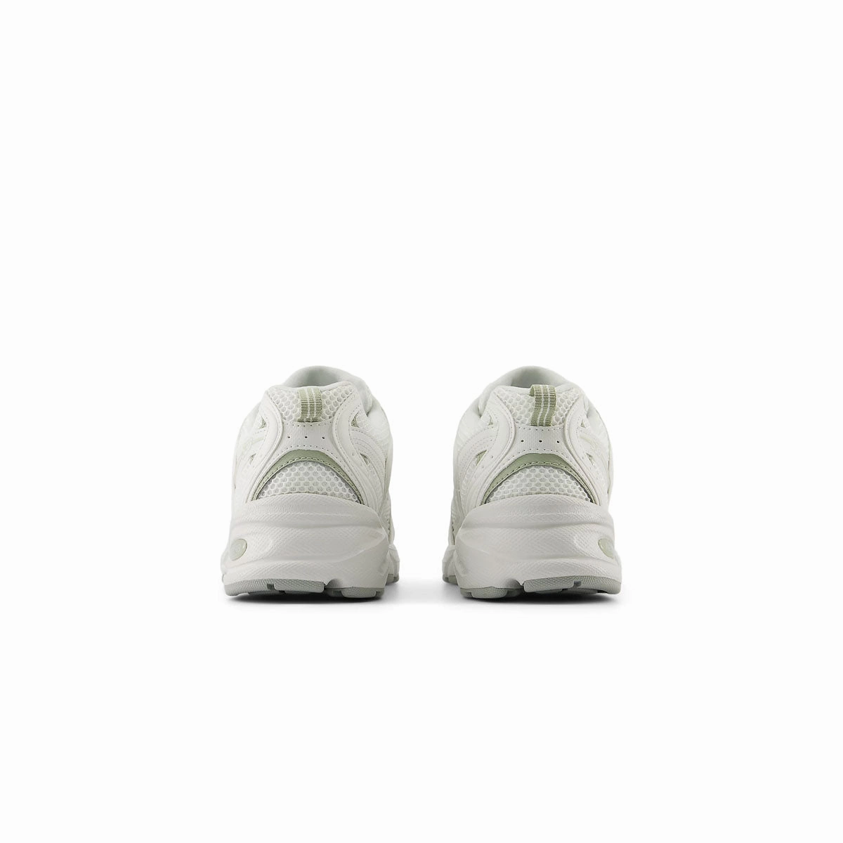 530 'Reflection Olivine' New Balance sneaker close-ups