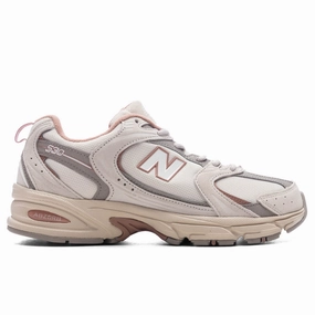 530 - Timberwolf/Linen/Landslide New Balance shoes for walking and running