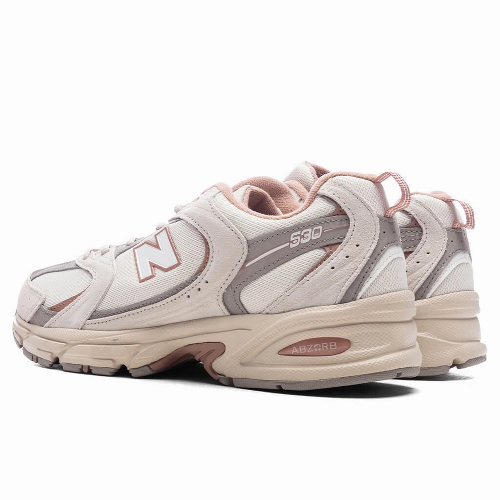 530 - Timberwolf/Linen/Landslide New Balance Sport & Comfort Shoes