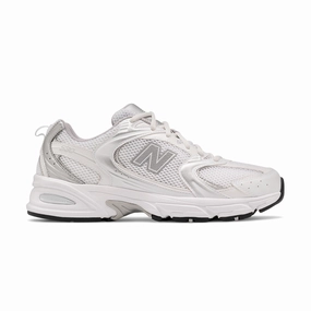 530 'White Silver' New Balance retro-inspired sneakers