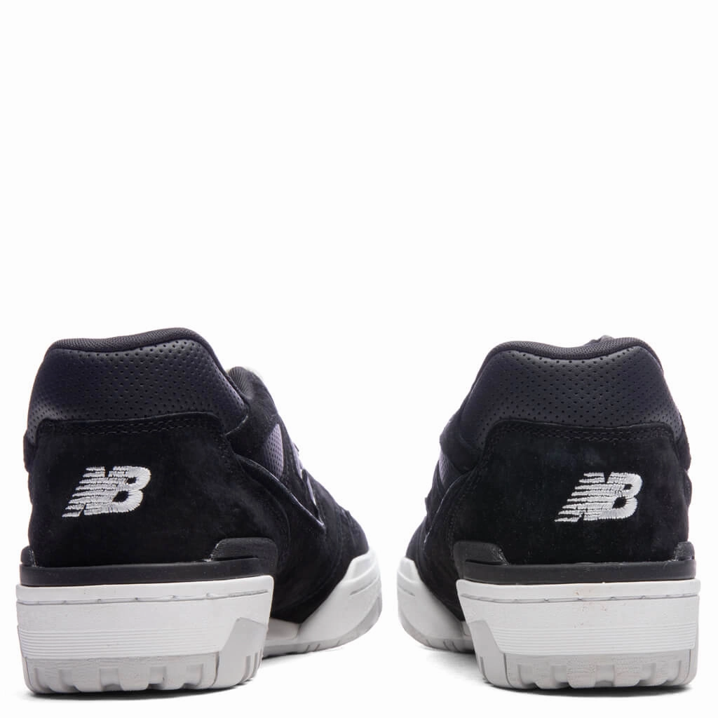 550 - Black/White/Grey Matter New Balance Sport & Comfort Shoes