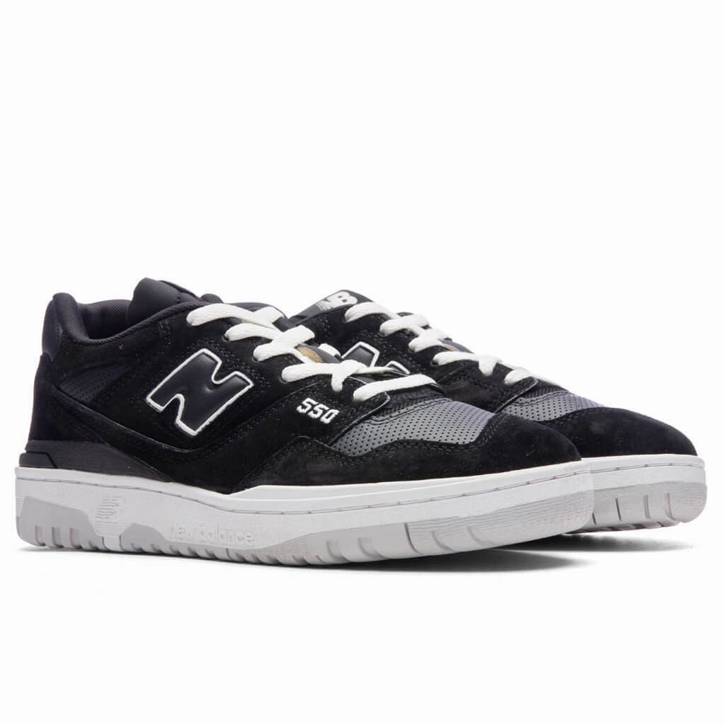 550 - Black/White/Grey Matter New Balance Sport & Comfort Shoes
