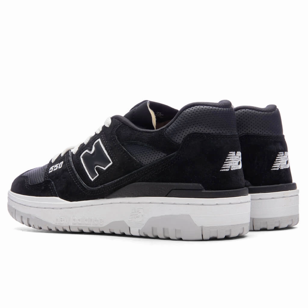 550 - Black/White/Grey Matter New Balance Sport & Comfort Shoes