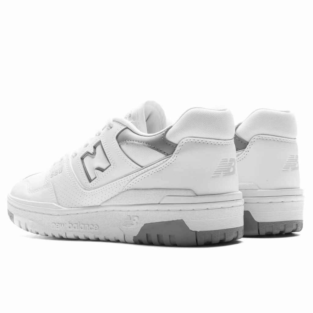 550 - White/Grey/Cream New Balance Sport & Comfort Shoes