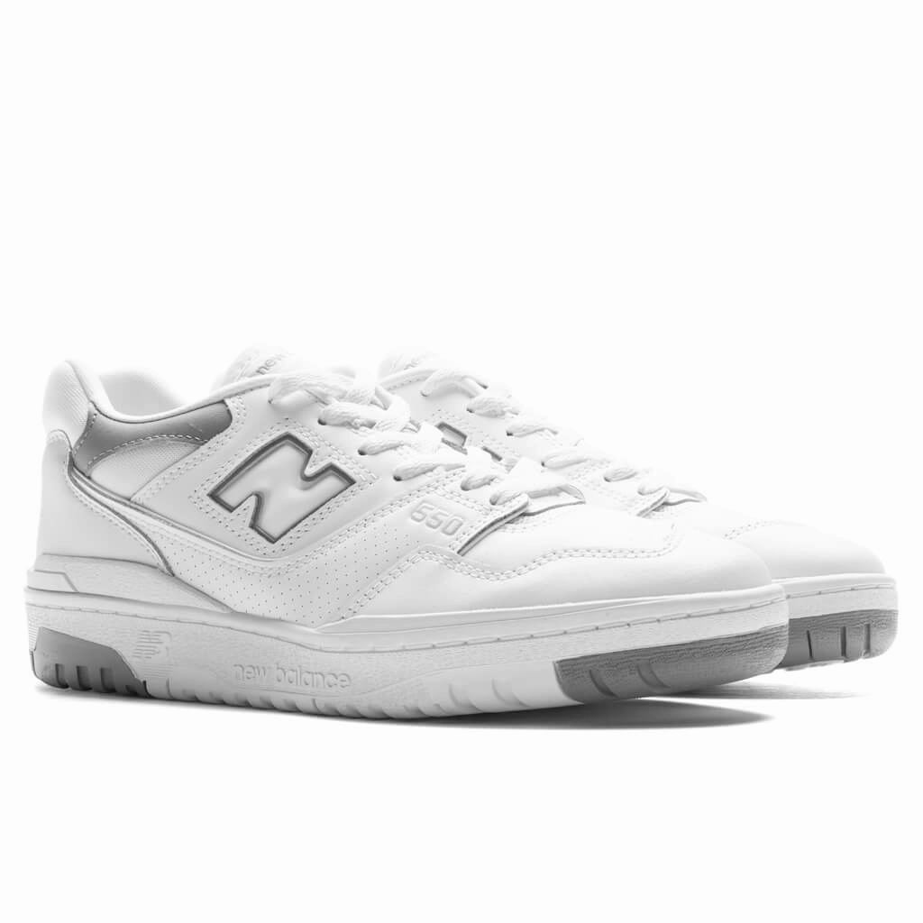 550 - White/Grey/Cream New Balance Sport & Comfort Shoes