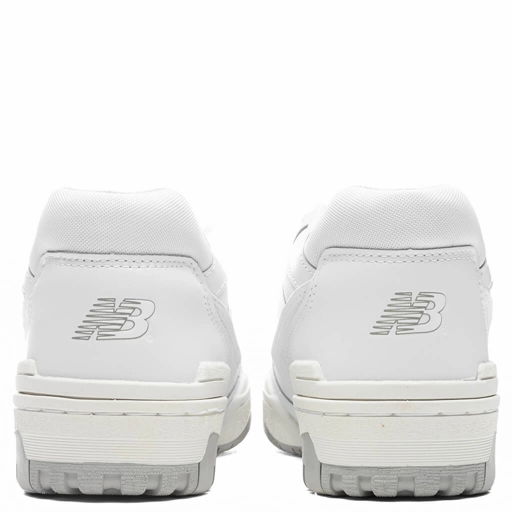 550 - White/Grey New Balance Sport & Comfort Shoes