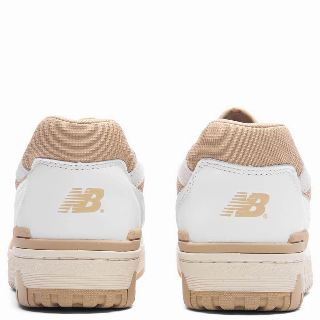 550 - White/Incense/Driftwood New Balance Sport & Comfort Shoes