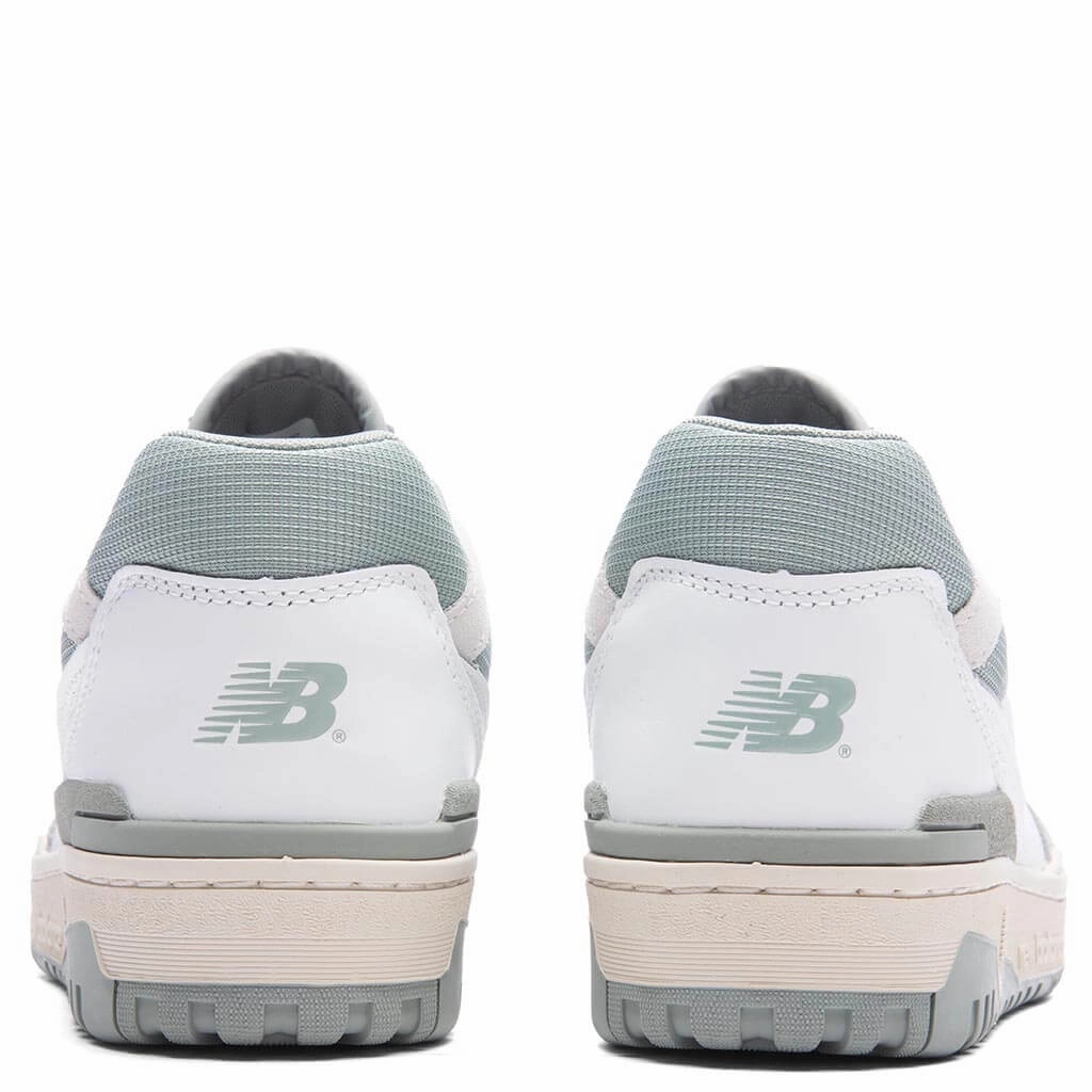 550 - White/Juniper/Dark Juniper New Balance Sport & Comfort Shoes